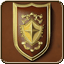 Embossed Tower Shield: 7%